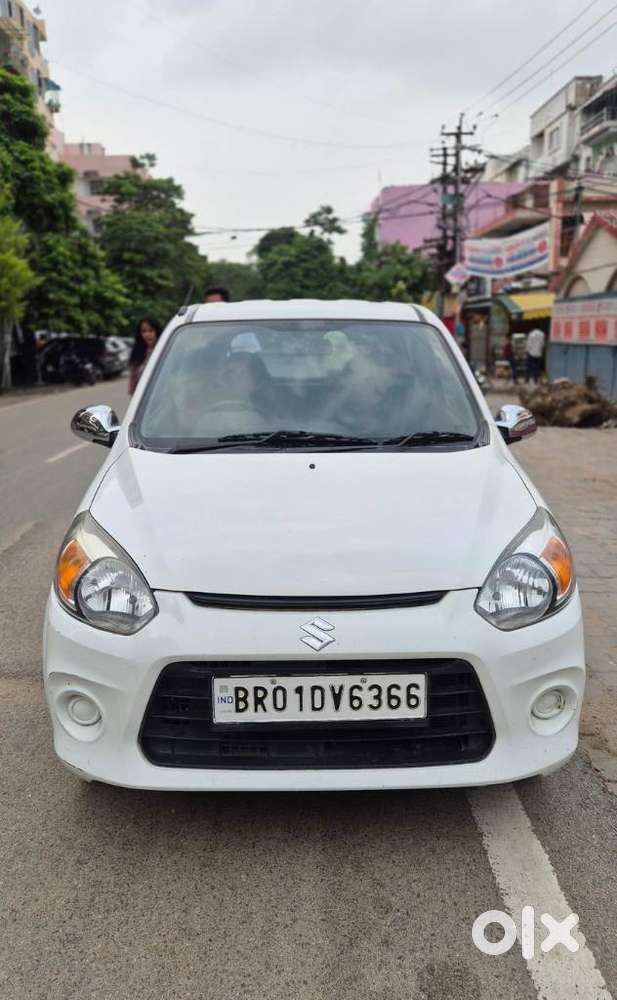 Maruti Suzuki Alto 800 0.8 Vxi (o), 2018, Petrol