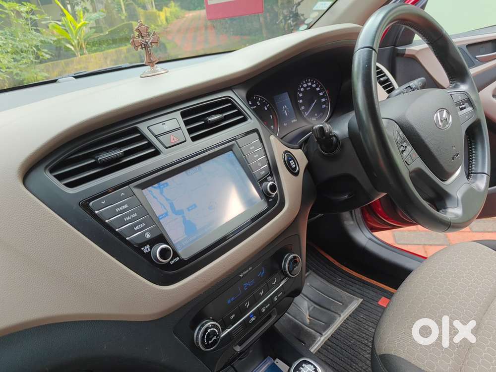 Hyundai Elite I20 2017 Petrol Manual