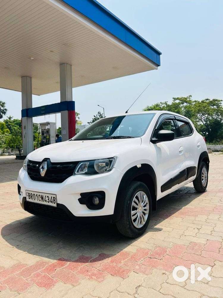 Renault Kwid Rxt Optional, 2017, Petrol
