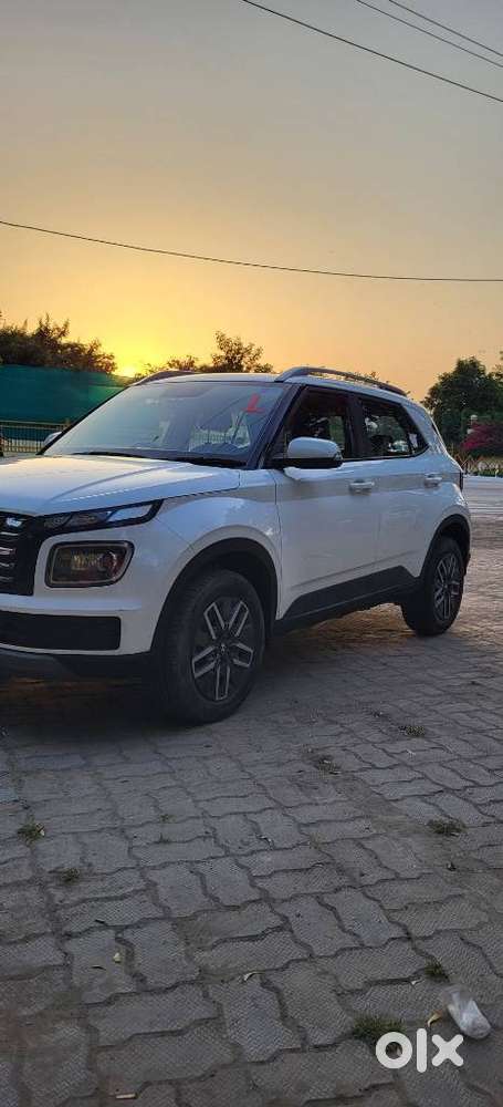 Hyundai Venue 1.5 Crdi S Plus, 2022, Diesel
