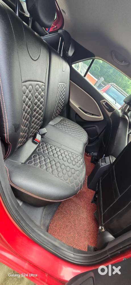 Hyundai I20 Petrol Asta Option, 2017, Petrol