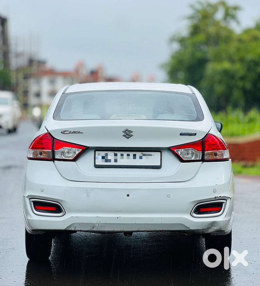 Maruti Suzuki Ciaz Smart Hybrid Delta , 2020, Petrol
