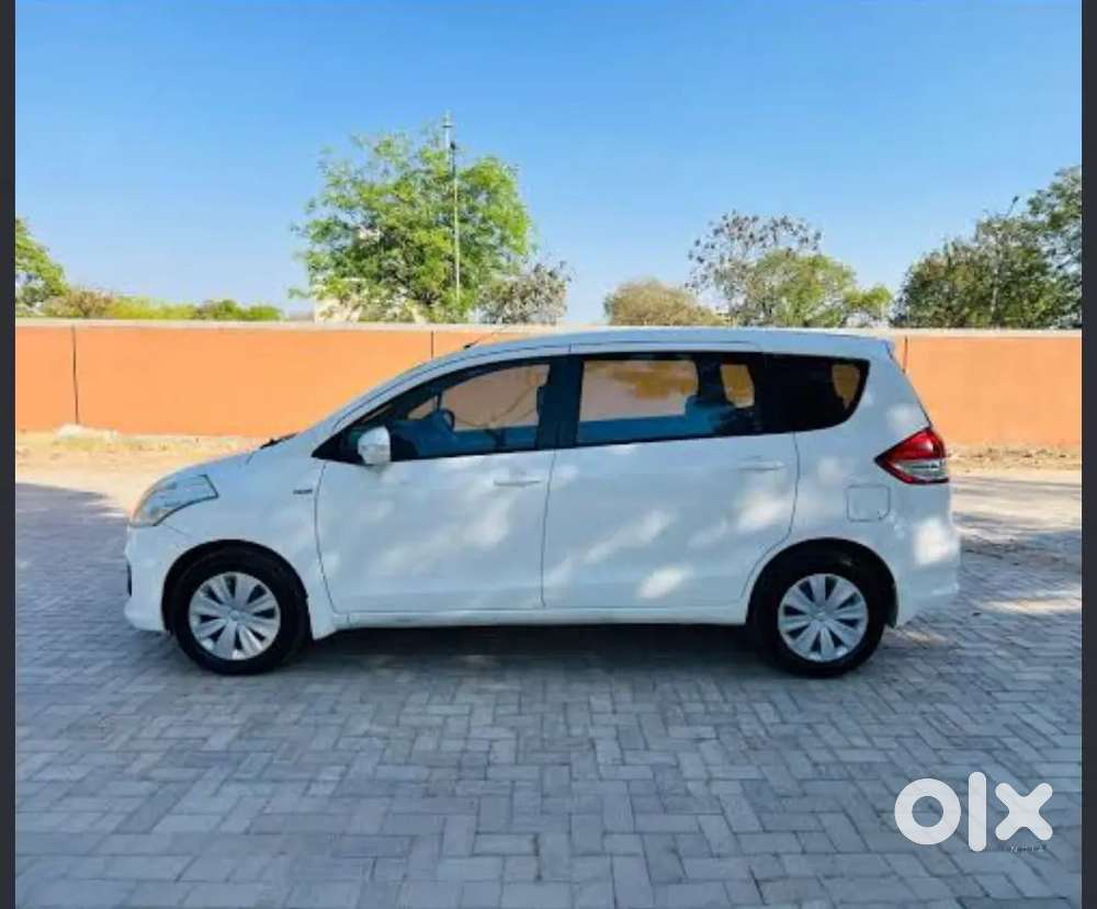 Maruti Suzuki Ertiga 2016 Diesel