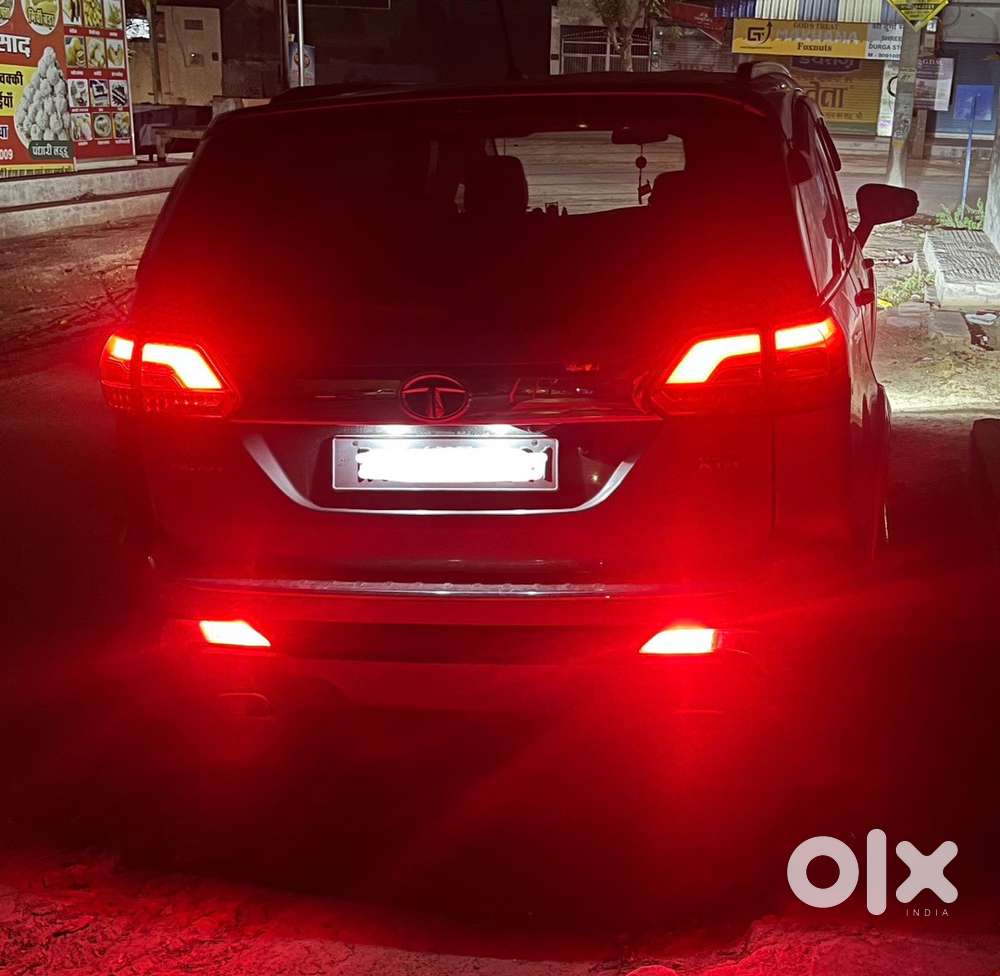 Tata Hexa Diesel 2018 Automatic With 17-18 Kmpl Milage