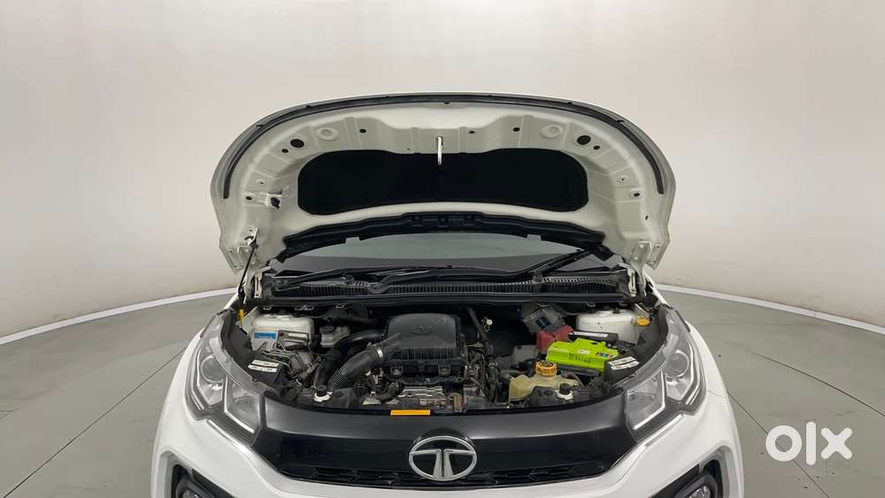 Tata Nexon 1.2 Revotron Xz Plus, 2022, Cng & Hybrids