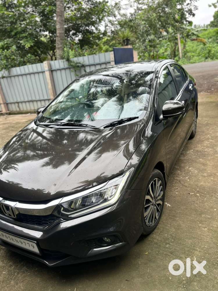 Honda City Diesel 2018