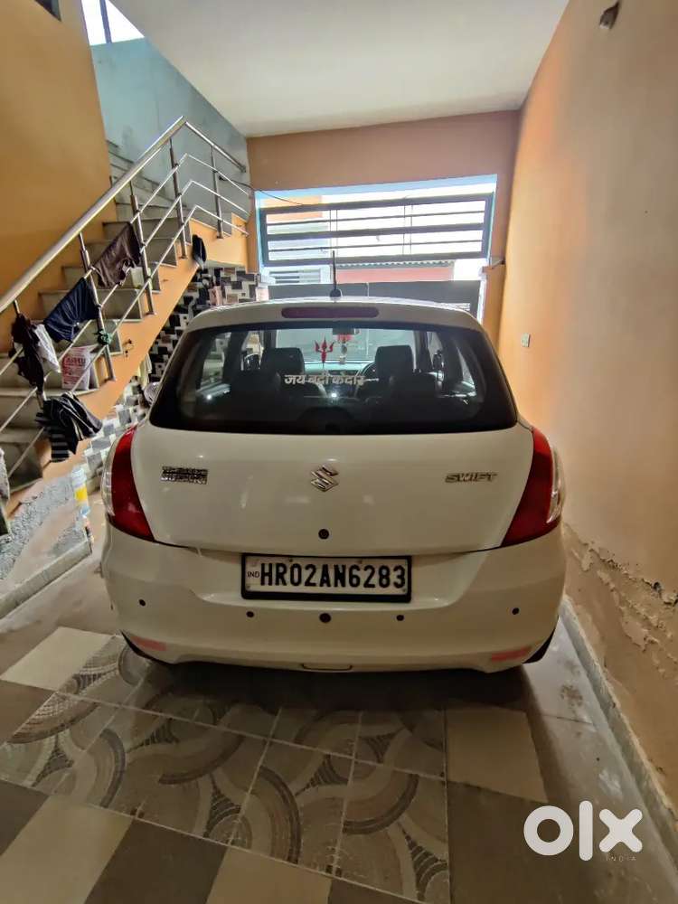 Maruti Suzuki Swift Lxi 2017 Manual