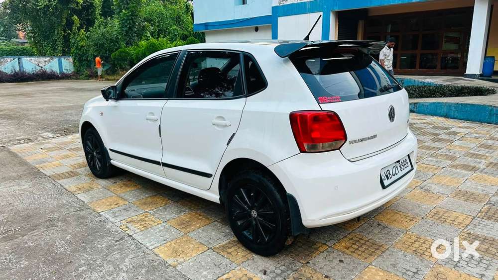 Volkswagen Polo, 2013, Petrol
