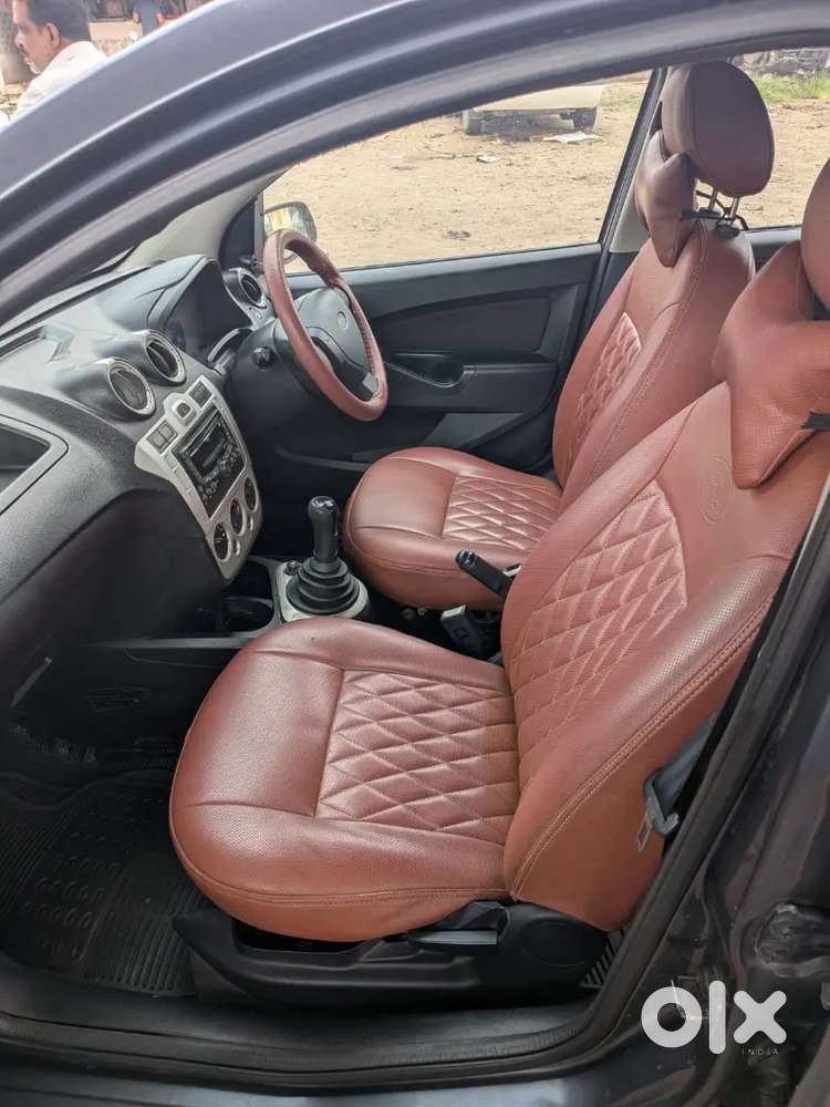 Ford Figo 2011 Diesel 13255 Km Driven