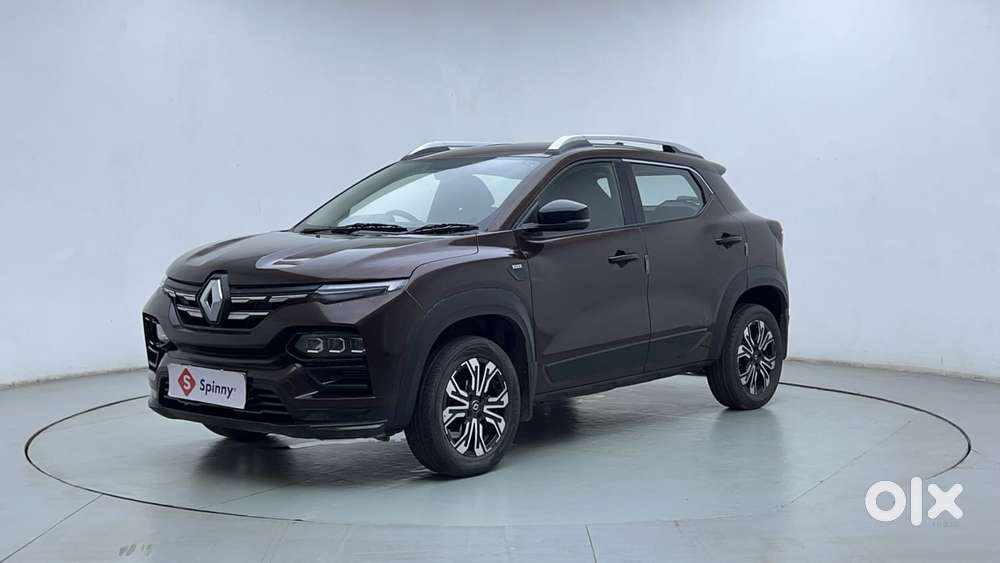 Renault Kiger Rxz, 2022, Petrol