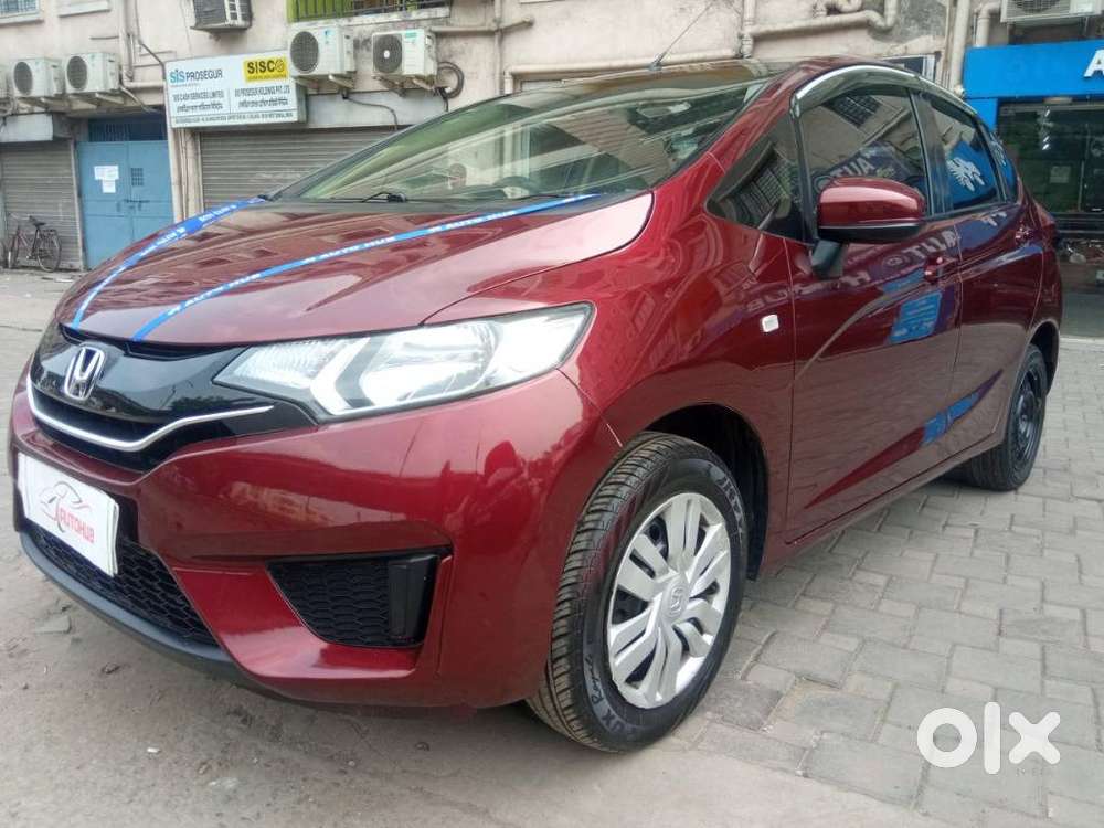 Honda Jazz S Mt I-vtec, 2018, Petrol