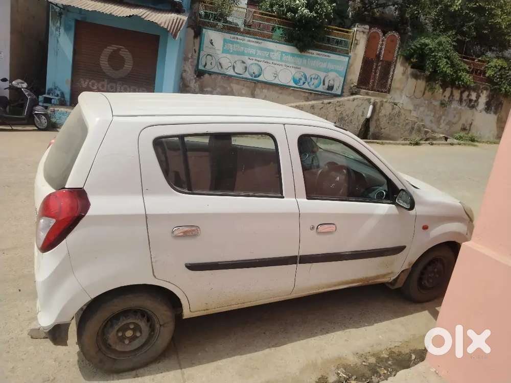 Maruti Suzuki Alto Lxi 2017