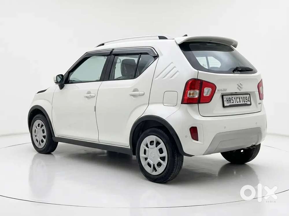 Maruti Suzuki Ignis Delta 2026