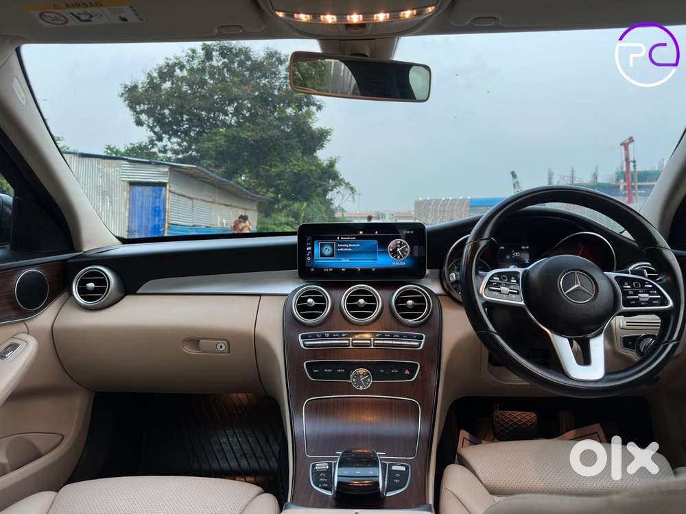 Mercedes-benz C-class C 220d, 2019, Diesel