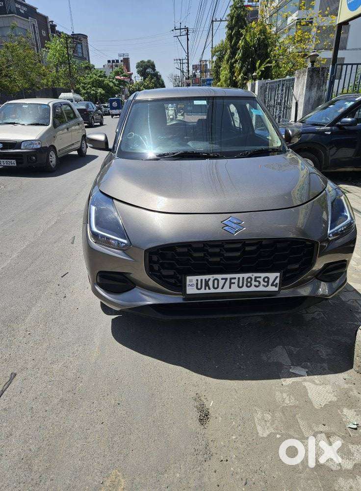 Maruti Suzuki Swift 1.2 Vxi (o), 2024, Petrol