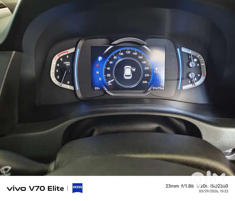 Creta Sx O Top Model Auto 2023 Model