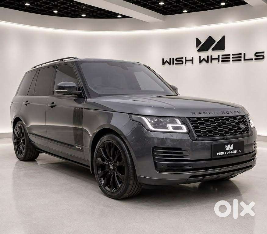 Land Rover Range 4.4 Diesel Lwb Autobiography, 2019, Diesel
