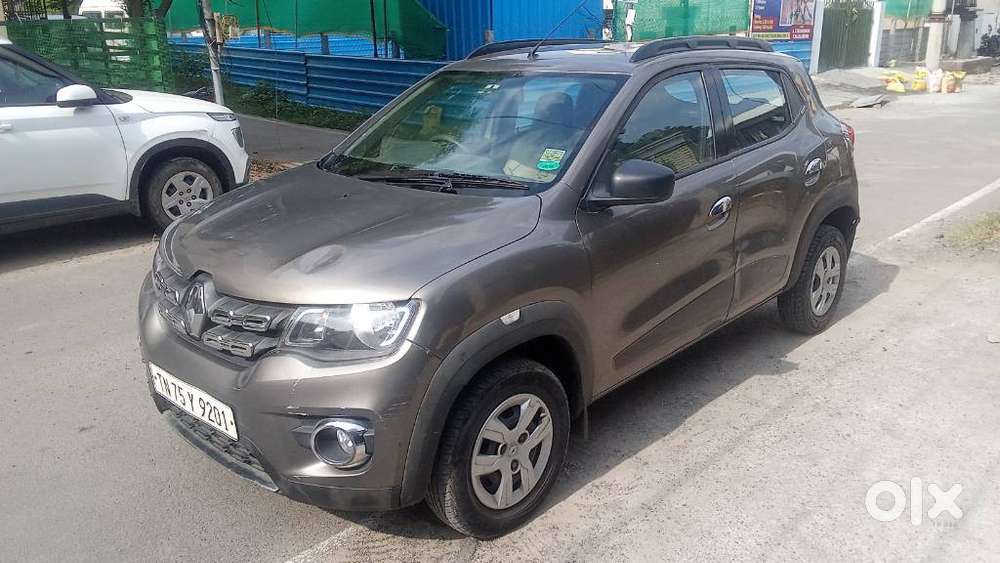 Renault Kwid 1.0 Rxt Optional, 2016, Petrol