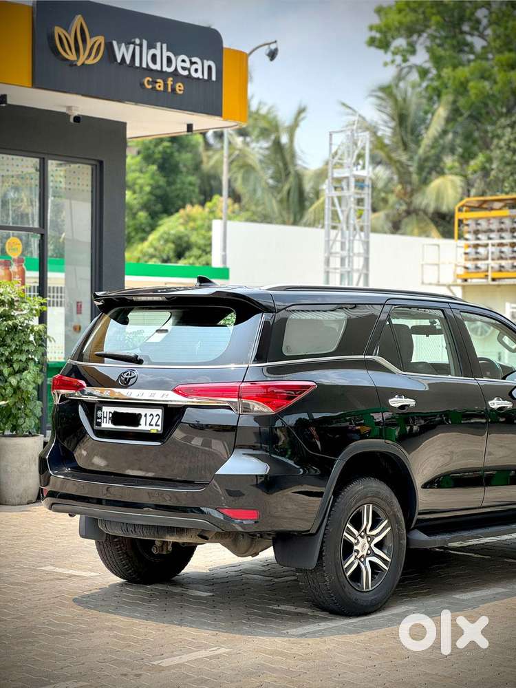 Toyota Fortuner 3.0 4x2 Automatic, 2017, Diesel