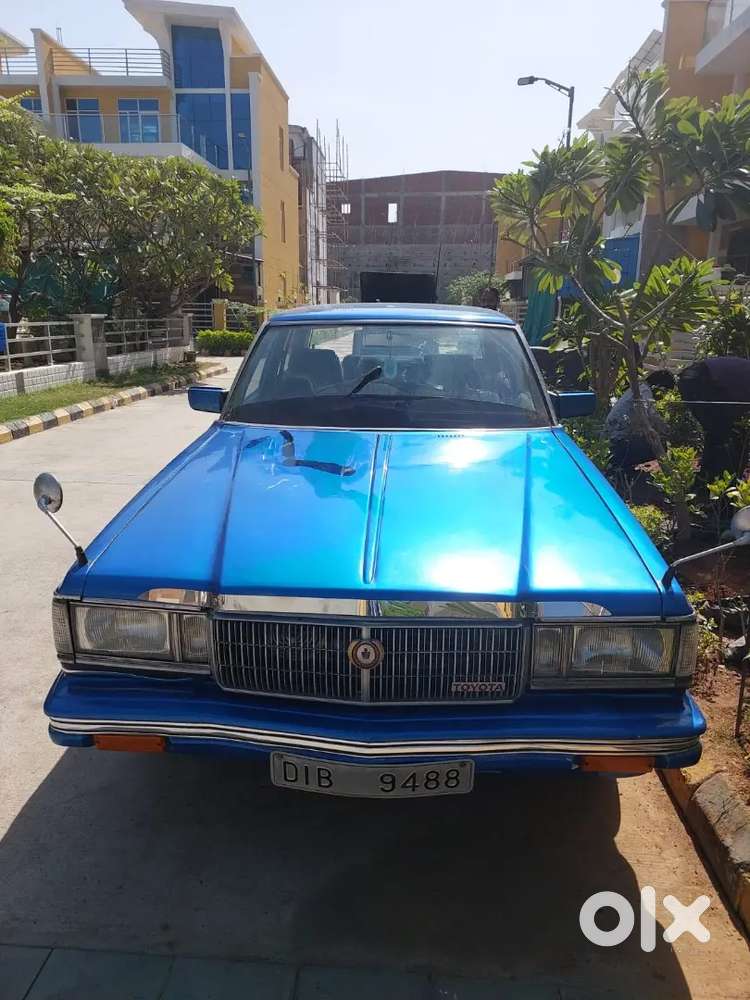 Toyota Crown 3.0 1986