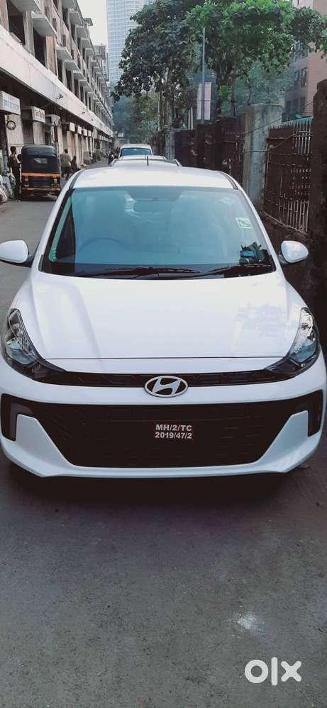 HYUNDAI AURA S CNG T PARMIT