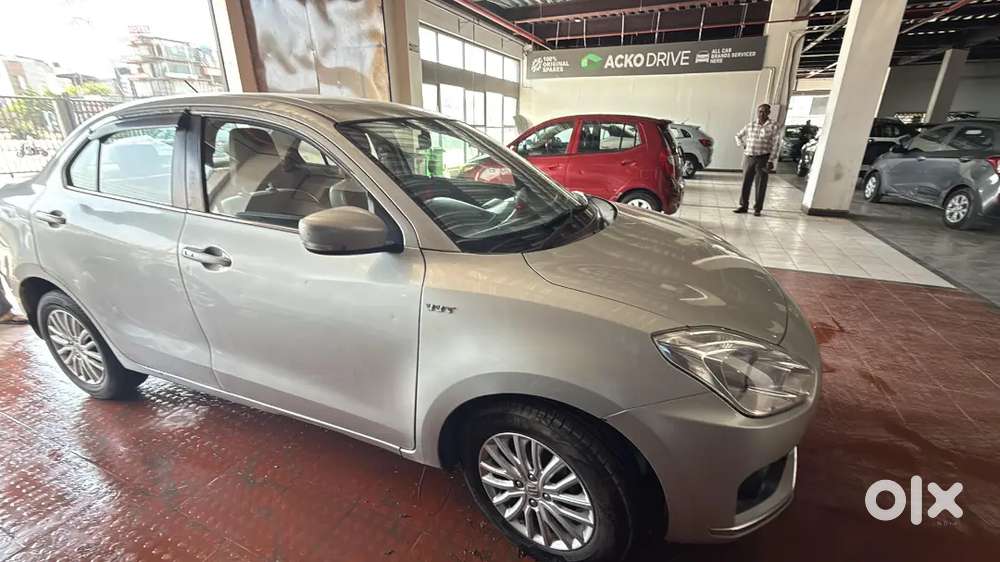 Maruti Suzuki Dzire 2018 Petrol 67000 Km Driven
