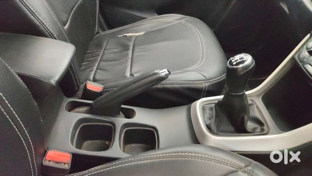 Maruti Suzuki S-cross Zeta 1.3, 2017, Diesel
