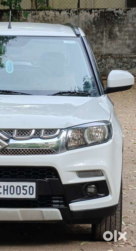 Maruti Suzuki Brezza Vdi, 2016