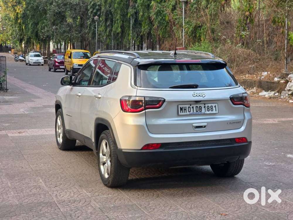 Jeep Compass 1.4 Limited, 2018, Petrol