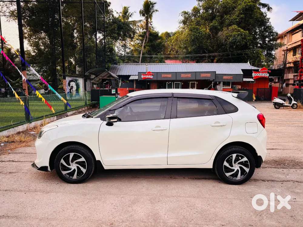 Maruti Suzuki Baleno 2019