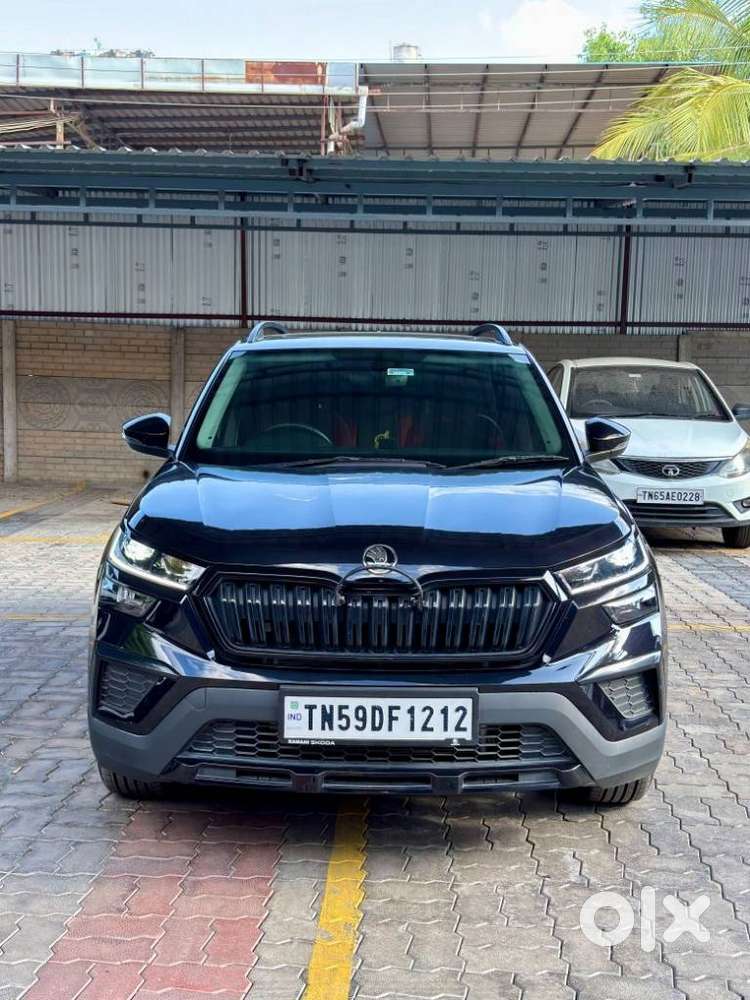 Skoda Kushaq, 2026, Petrol