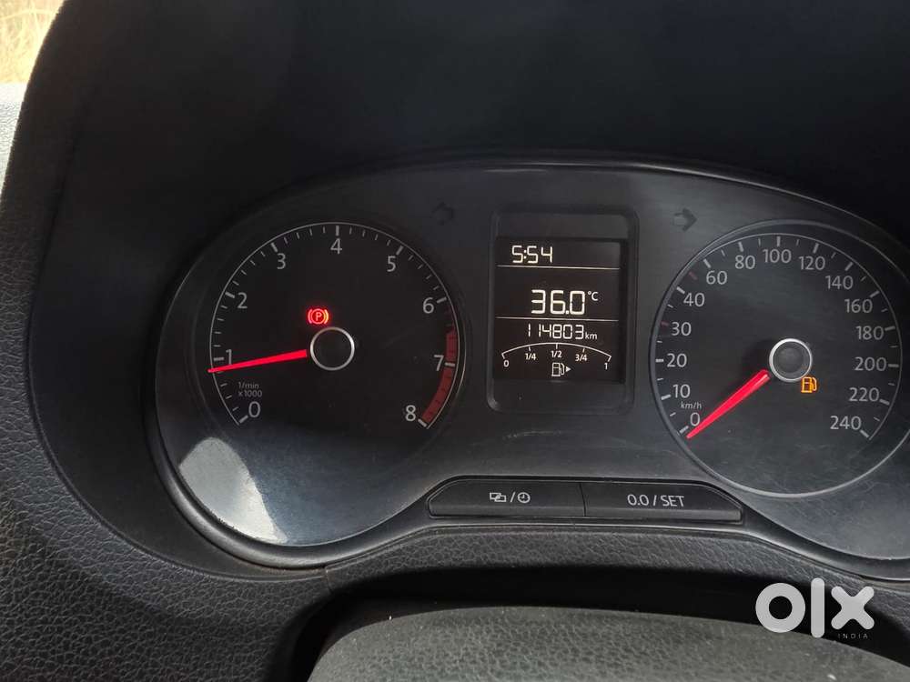 Volkswagen Polo 1.0 Mpi Trendline, 2019, Petrol