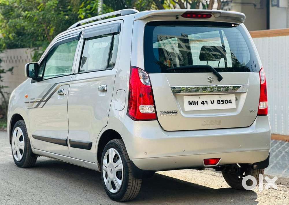 Maruti Suzuki Wagon R 2015 Petrol Well Maintained