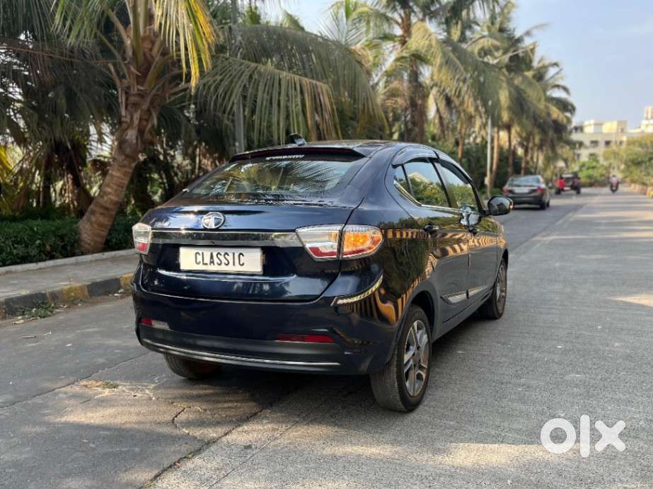 Tata Tigor Xza Plus, 2023, Petrol