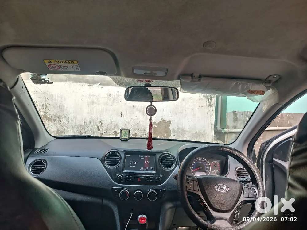 Hyundai Grand I10 2018 Petrol 63700 Km Driven  All Is Good