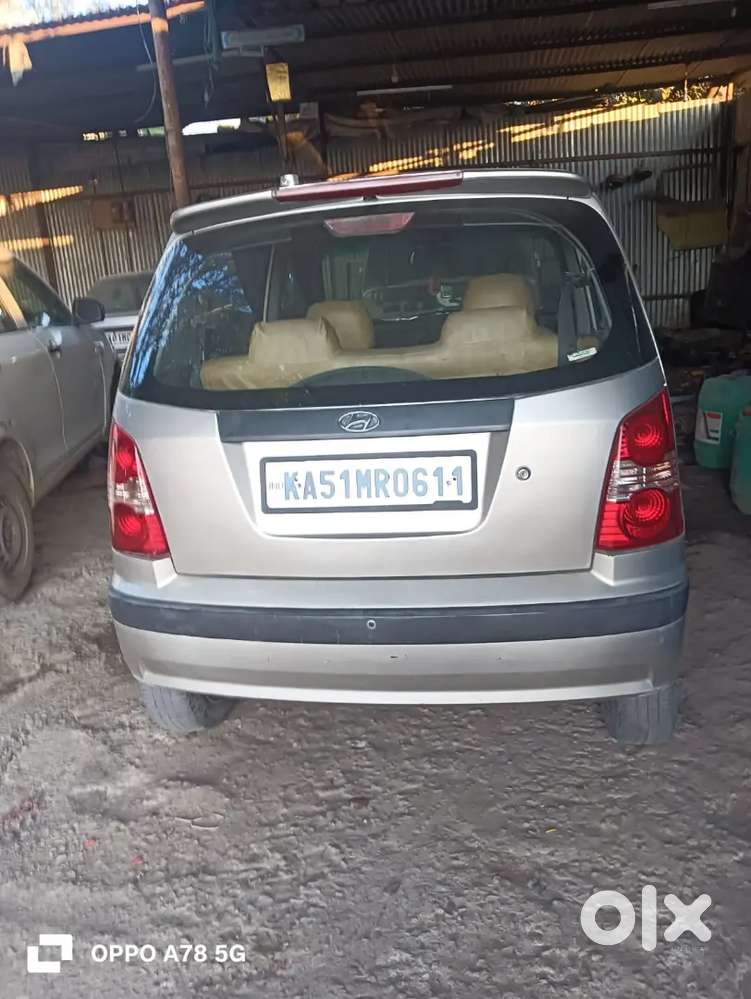 Hyundai Santro Era 2007