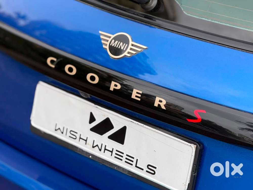 Mini Cooper S 3-door, 2025, Petrol
