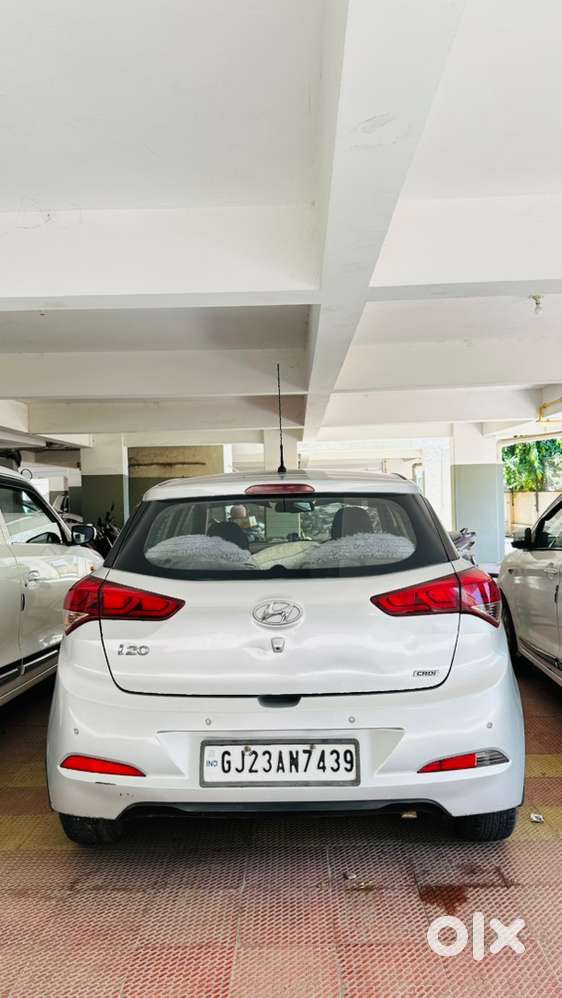 Hyundai Elite I20 2015 Diesel