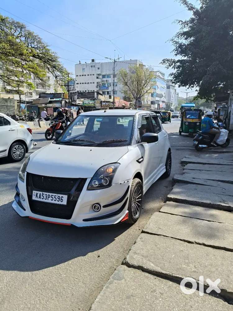 Modified Swift For Sale
