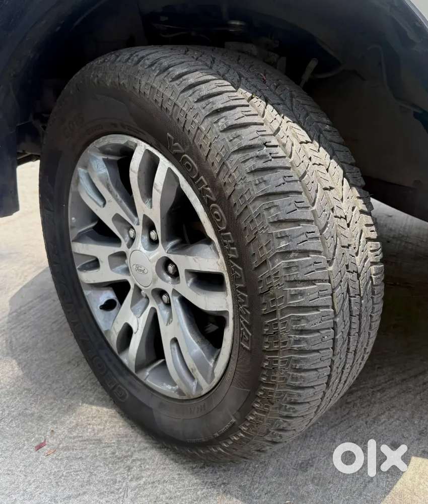 Ford Endeavour In Mint Condition