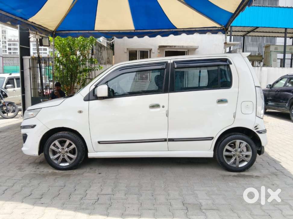 Maruti Suzuki Wagon R Stingray Vxi, 2016, Petrol
