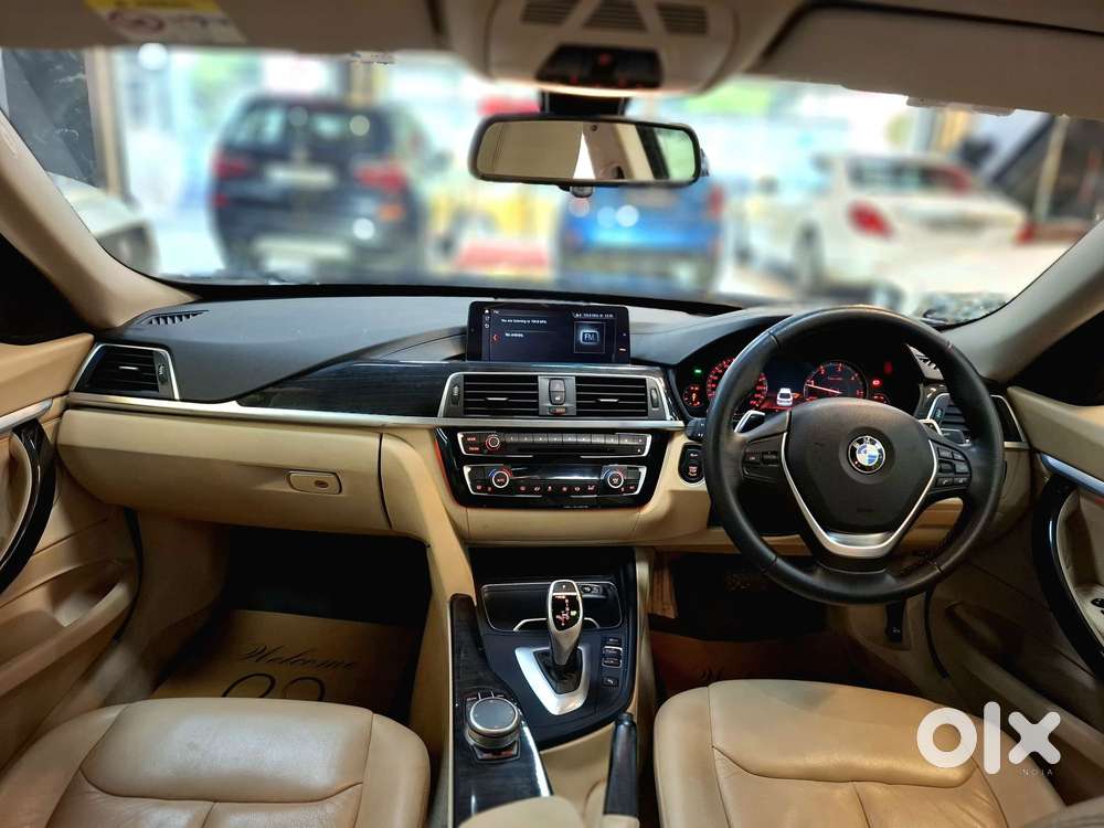 Bmw 3 Series Gt 320d Luxury Line, 2018, Diesel