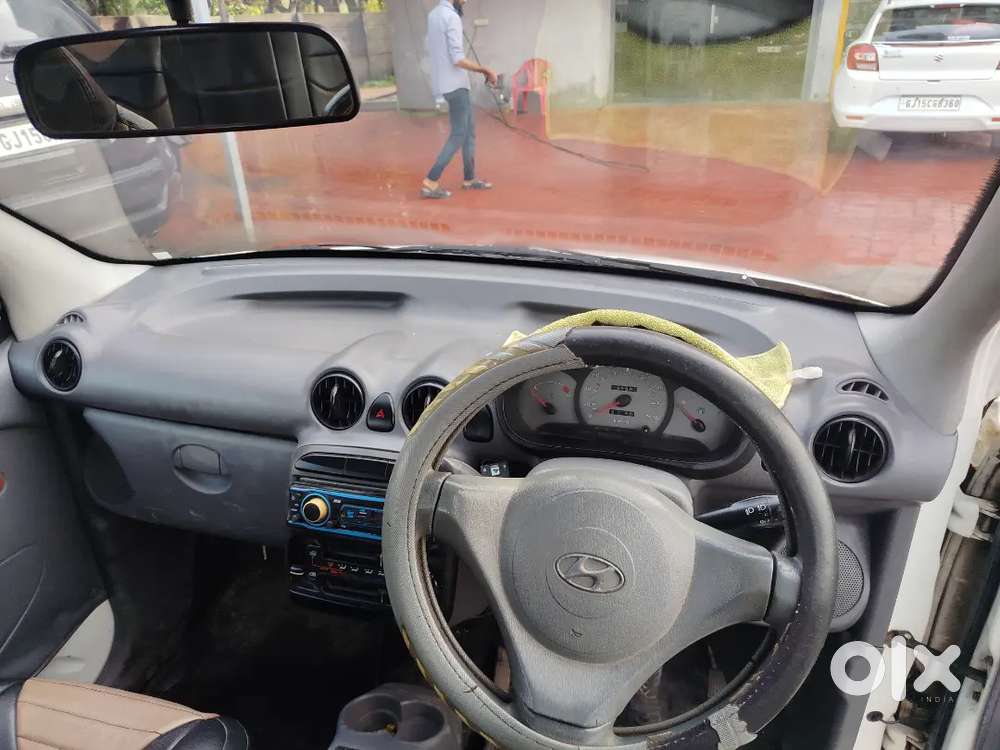 Hyundai Santro Xing Gls 2008