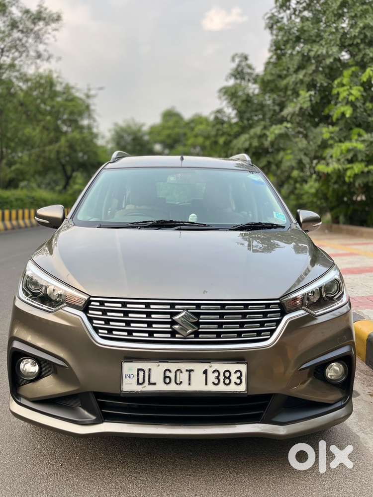 Maruti Suzuki Ertiga Vxi Petrol, 2021, Cng & Hybrids