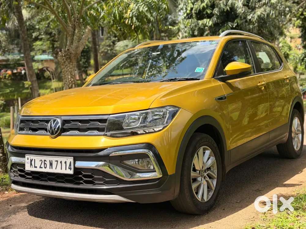 Vw Taigun Gt Warranty Period Low Km