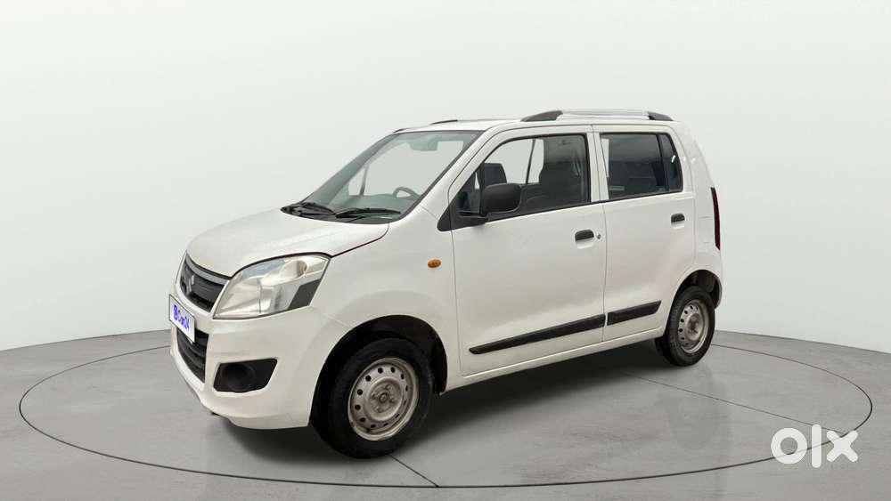 Maruti Suzuki Wagon R 1.0 Lxi, 2014, Petrol