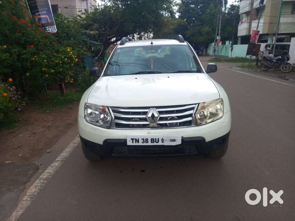 Renault Duster 2012-2015 85ps Diesel Rxl Plus, 2013, Diesel
