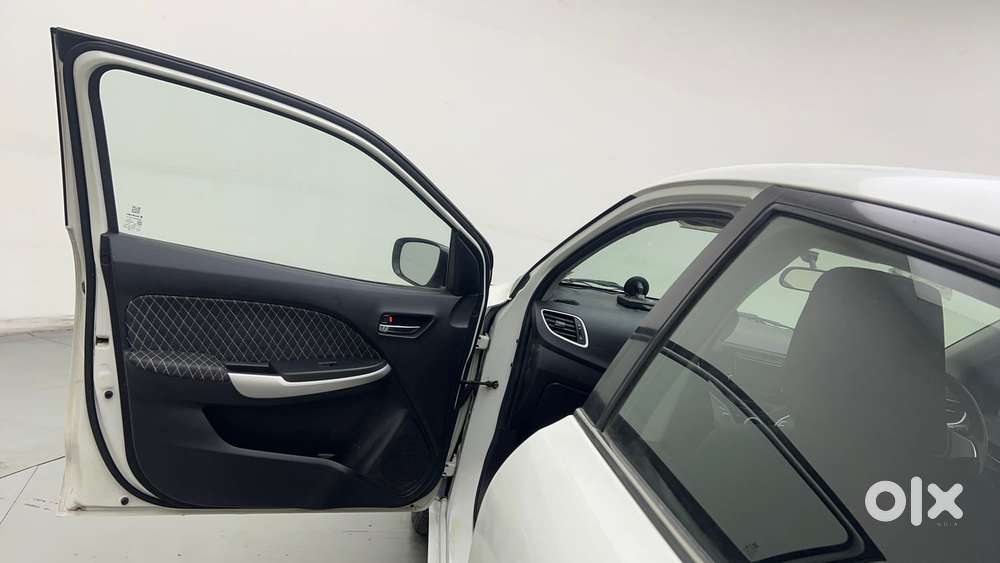 Maruti Suzuki Baleno Delta, 2017, Petrol