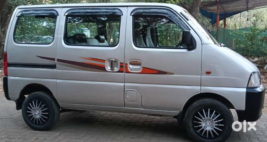 Maruti Suzuki Eeco 5 Str Ac(o) Cng, 2018, Petrol