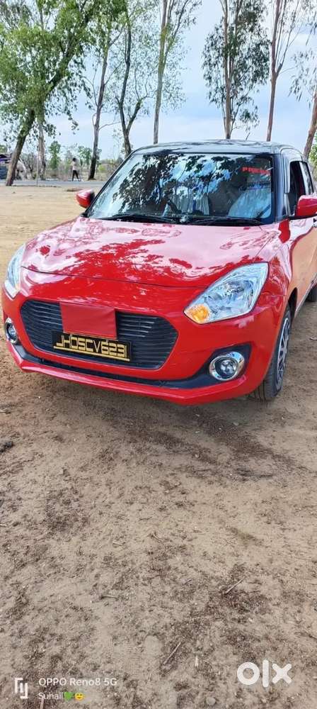 Maruti Suzuki Swift 2020 Petrol Well Maintained